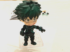Izuku Midoriya (Stealth Suit Ver.) Nendoroid 1691