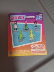 BOB BURGERS ANIMATION COLLECTOR, THE BELCHER’S