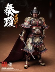 303TOYS DT002 1/12 GENERAL OF MILITANT GUARD – QIN QIONG (SOLO DELUXE EDITION)