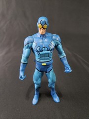 DC Universe Classics Blue Beetle 6″ Figure Ted Kord Atom Smasher Wave 7 Mattel