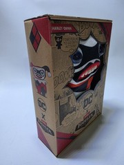 ZURU Fuggler DC Harley Quinn Monster Action Figure Polyester Fibres 2024