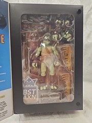 Teenage Mutant Ninja Turtles Leonardo Comic Book Action Figure 6″