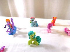 My Little Pony MLP Lot Of 22 Various Sizes, Years, & Styles!