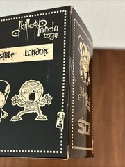 Killer Panda Toys Monster Theater- Series 1 Figures By SD Toys (2007) Sealed