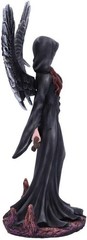 Nemesis Now Take My Soul Gothic Female Reaper with Scythe Figurine, Polyresin, B