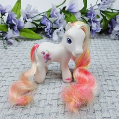 My Little Pony G3 Lot 8pc Sparkleworks Petal Blossom Lulabelle Sunny Daze