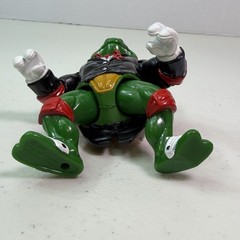 Vintage TMNT Raph The Magnificent Magician Figure Bodacious Birthday 1992