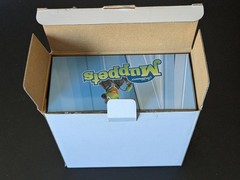 💥 INDIANA JONES KERMIT ADVENTURE PALISADES 2004 EXCLUSIVE W OUTER BOX 🆕 💥