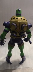 DC Direct Brainiac 13 loose incomplete action figure