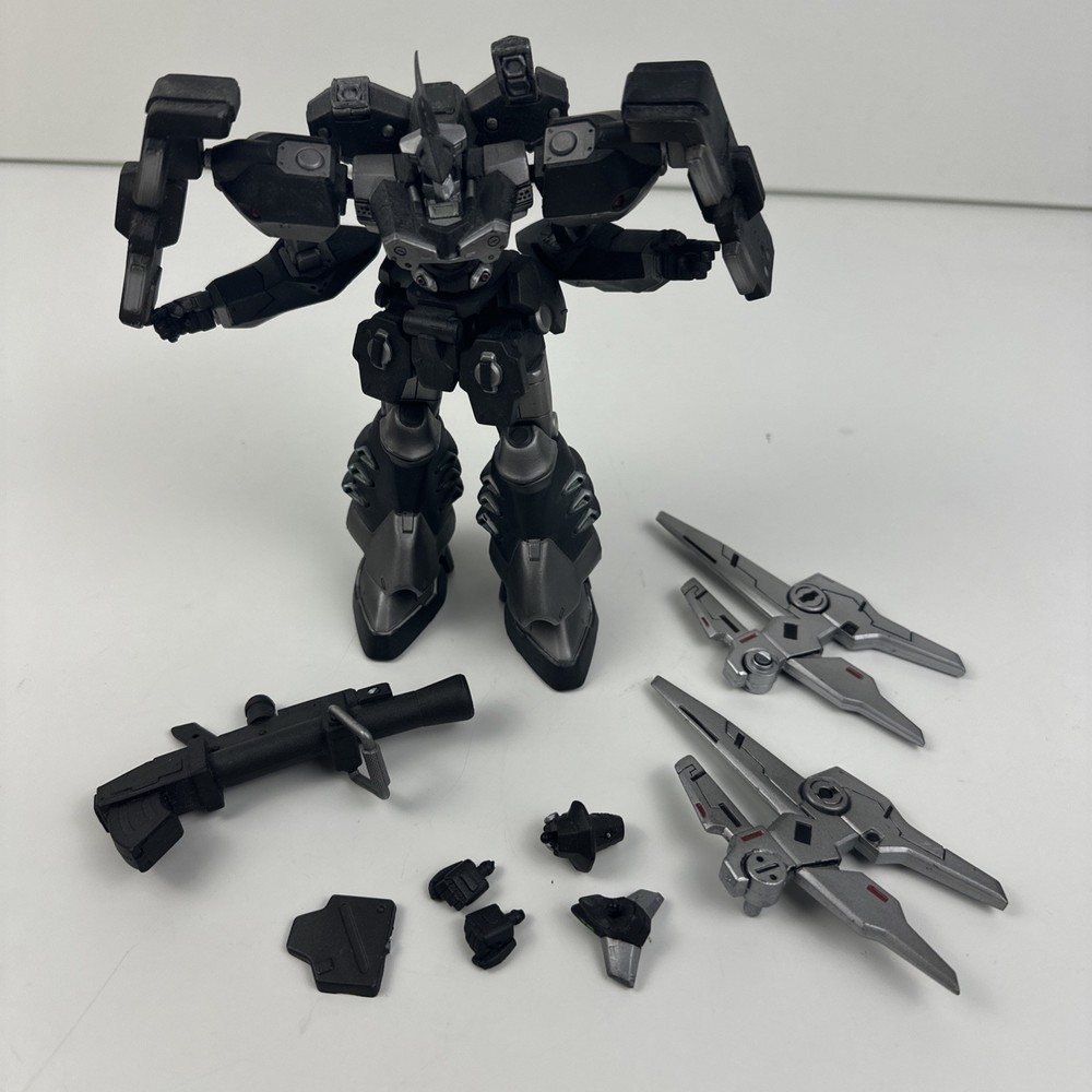 ARMORED CORE 2 Zcx-f/ Rook 03 ArtFX 2000 Mech Action Figure w/ Attachments Read