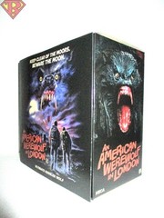 ULTIMATE KESSLER WOLF An American Werewolf in London 7″ Figure Neca MINT 2025