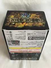 Nico Robin DXF figure The Grandline Lady One Piece Film Gold vol.2 Banpsresto