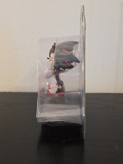 Sonic the Hedgehog 35th Anniversary Shadow 2.5 Inch Figure (READ DESCRIPTION)