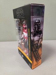 Star Wars The Black Series Clone Commander Thorn Target Exclusive