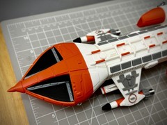 Mark MK-IX MK IX Hawk Space 1999 Display Model 19in. (LARGE)