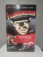 Sideshow Universal Monsters Frankenstein 12-inch Action Figure 2000