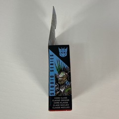 Transformers Studio Series Core The Last Knight Decepticon Mohawk 3.5-In Figure