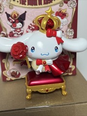 Top Toy Sanrio Might of the Rose Cinnamoroll 4” Vinyl Figure New