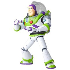 Kaiyodo Revoltech Pixar Toy Story Buzz Lightyear Ver 1.5 Action Figure In Hand