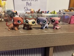 LPS Littlest Pet Shop LOT!! Ask Me Questions Regarding Littlest Pet Shop!! Read
