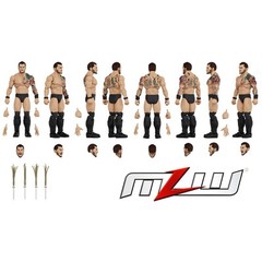 Boss Fight Studio Killer Kross – Major League Wrestling Premium IN STOCK USA
