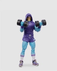 SDCC 2026 Mattel Masters of the Universe Gym Bro Skeletor Action Figure IN HAND