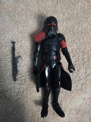 STAR WARS BLACK SERIES 6 INCH KENOBI SERIES PURGE TROOPER PHASE II FIGURE HASBRO