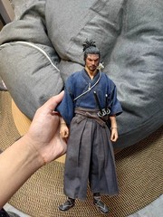 Eleven kai studio Miyamoto Musashi 1/6 Action Figures Deluxe Ver. 2025