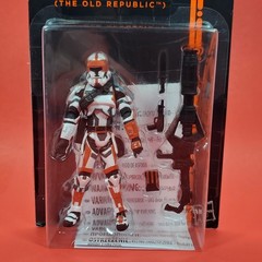 Star Wars 3.75″ Black Series Non-US Exclusive #31 TOR Old Republic Trooper NEW