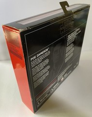 Star WARS Collectible BLACK Series POE Dameron & STORMTROOPER – New HASBRO 2015