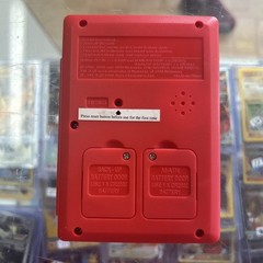 Pokémon Pokedex Tiger Electronics Toy Nintendo 1998 – Untested – Clean