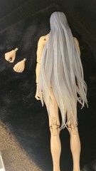 1/6 GameToys GT-003 Sephiroth Final Fantasy 7 VII And Extra Gametoys Body+ hands