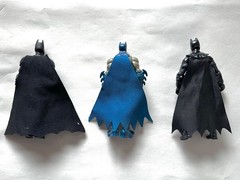 DC Universe Batman & Justice League 4” Figure Lot – Spin Master Mattel 2010s-Now