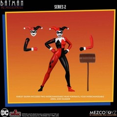Batman: The Animated Series 5 Points Series 2 Harley Quinn Figure