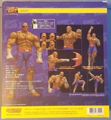 Storm Collectibles 1/12 Ultra Street Fighter II 2 Sagat MvC USA SELLER NEW READ