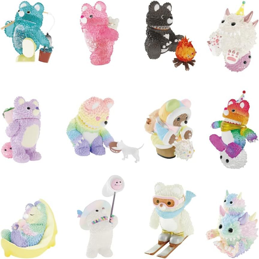 Pop Mart x INSTINCTOY Muckey Dreamy Life Mystery Minis You Pick