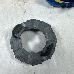 Beyblade Burst Rise Hyper Sphere Hasbro Zone Fafnir F5 E9409 Anime Bey Toy
