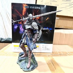 New 24cm Elden Ring Figure Wylder Figures Pvc Statue Model Doll Cute Collection