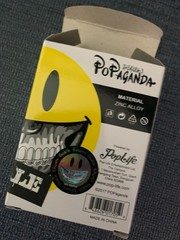 Ron English Zinc Alloy Coin Popaganda – Have a Grin Day