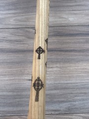 Suicide Squad Harley Quinn’s “SLEEPY TIME” Bat Replica Cosplay 31” Friday 13TH