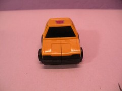 G1 1984 1980 Transformers Cliffjumper/ Bumblejumper / Bumper Takara