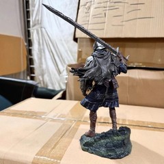 New 24cm Elden Ring Figure Wylder Figures Pvc Statue Model Doll Cute Collection