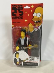 NECA – The Simpsons – 25 of the Greatest Guest Stars- Peter Buck (R.E.M.)