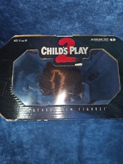Child’s Play 2 CHUCKY 12″ Figure McFarlane Toys Movie Maniacs Doll NEW