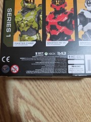 Halo Infinite The Spartan Collection 6.5″ KAT-B320 Blue Action Figure New