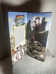 Best Of The West Gunsmoke Matt Dillon Figure Collector’s Series 1 Of 12000 READ
