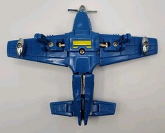 Vintage Tonka GoBots 1986 Ace MR-67 Guardian