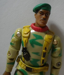 LOT Vintage GI Joe Action Figures Weapons File Cards 80s 90s 00s JUNK PART LOT