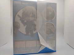 Good Smile Nendoroid 538 Metal Gear Solid 2 Sons of Liberty Raiden MGS2 Ver.