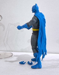 McFarlane DC Multiverse Batman Knightfall 7″ Action Figure Extra Hands and Stand